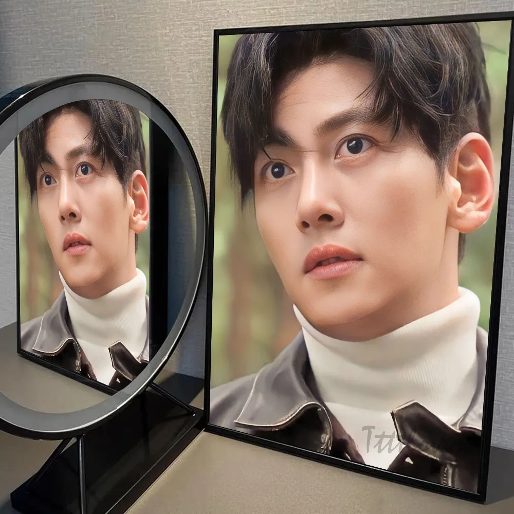 Ji Chang Wook Korean Celebrity Poster Wall Art Home Decor Room Digital Painting Living Restaurant Kitchen