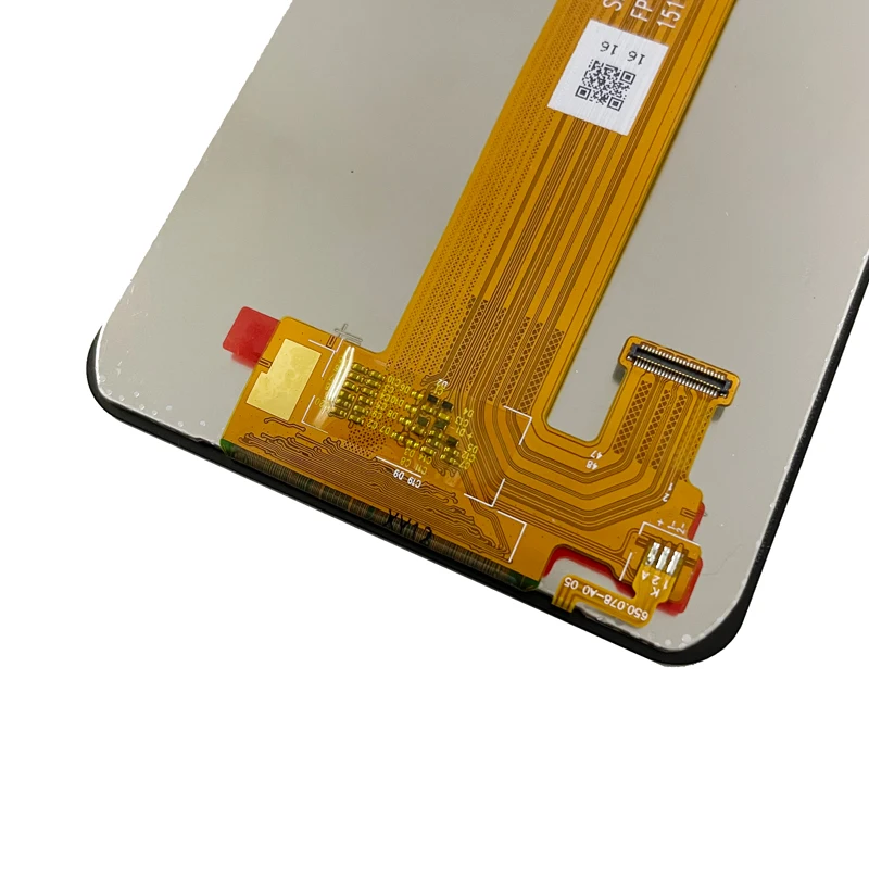 original for samsung galaxy a12 lcd sm a12f sm a12fdsn lcd display touch screen digitizer assembly replace for samsung a125 lcd free global shipping