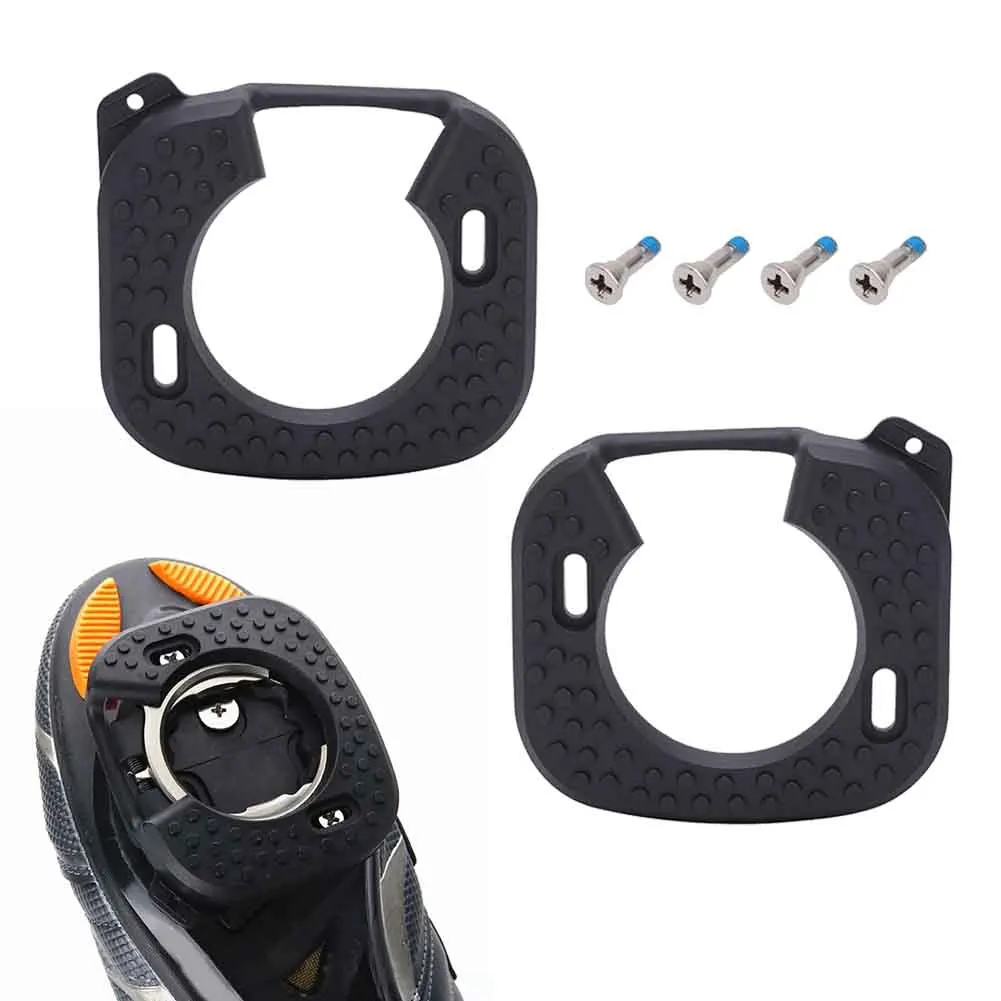

2pcs Bicycle Pedal Cover Road Bike Pedal Cleats For Speedplay Zero Paving Ultra Light Action Cleat Covers Cycling Accessories