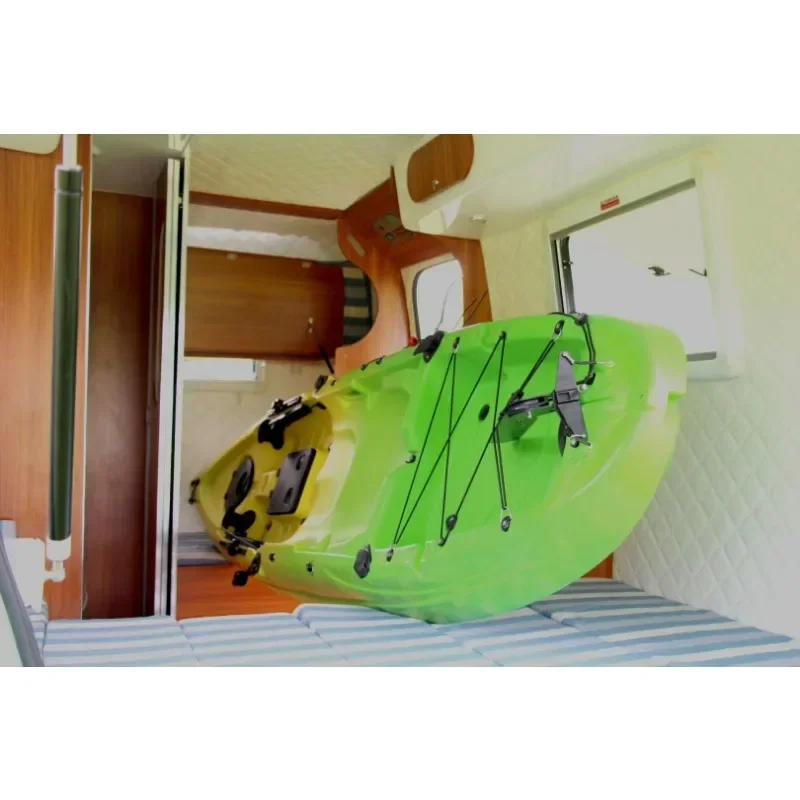 Буксировочный автофургон внедорожник на заказ маленький трейлер для кемпинга