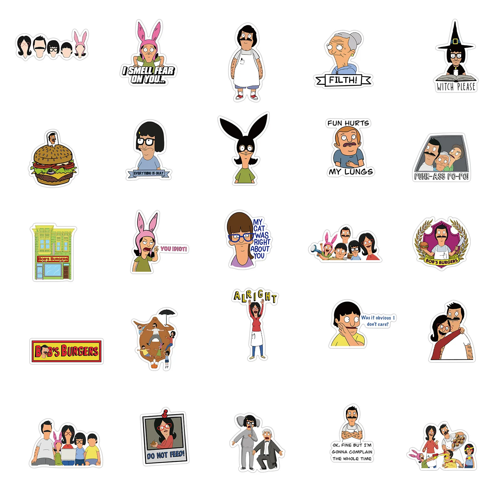 100 листов водостойкие стикеры в стиле аниме для украшения чемоданов