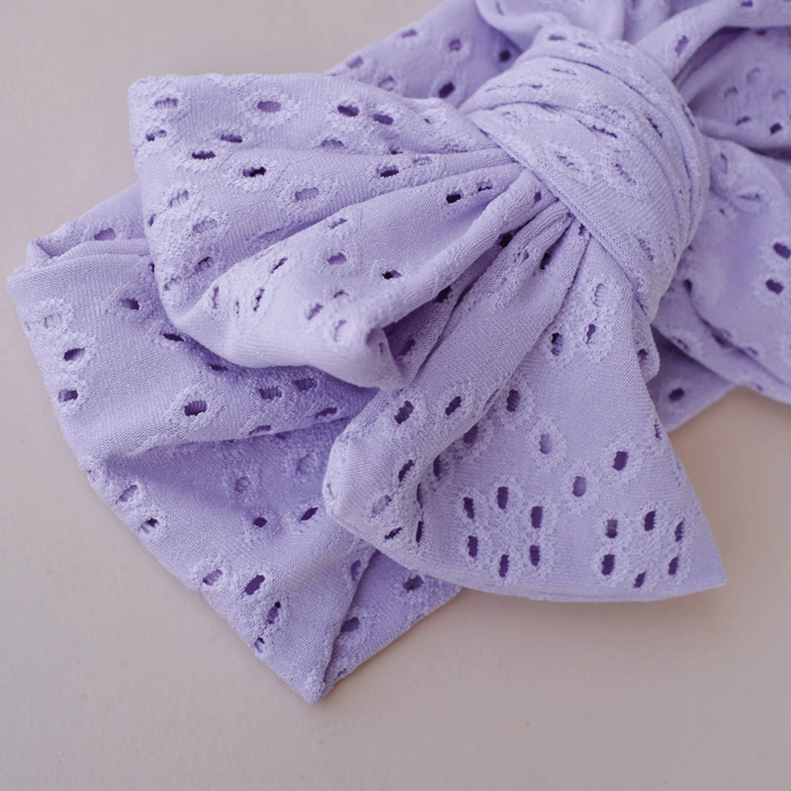 Рисунок 5 - Головной убор для новорожденных девочек