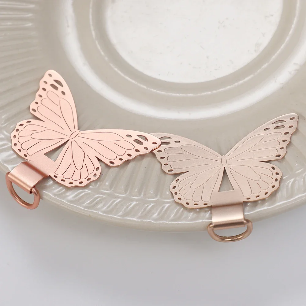 5/3/1 шт. съемные ремешки из нержавеющей стали