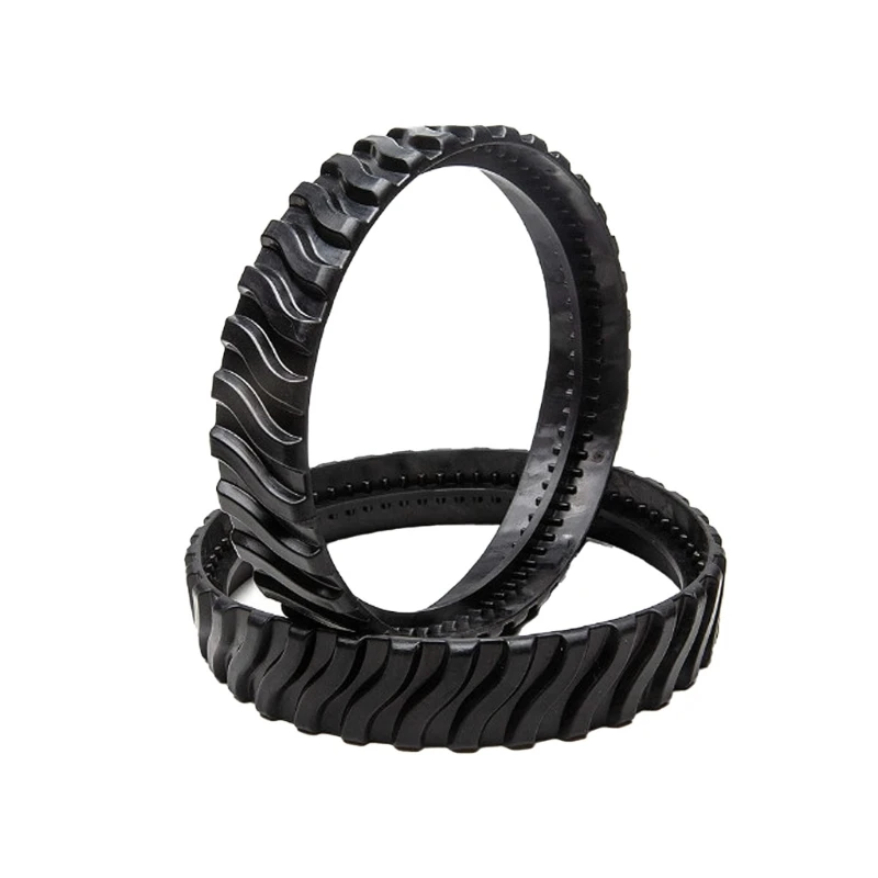 

2023 Install Tracks Tyres Wheel Suitable For Zodiac MX8 Mx6 Pool Cleaner Swimming Pool Accessories Universal