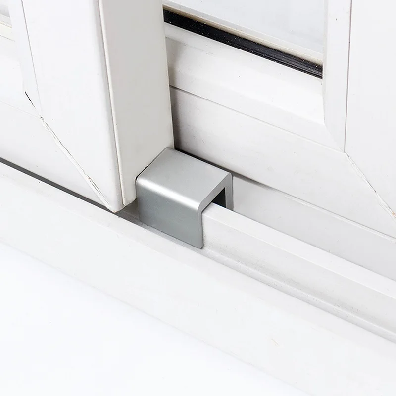 LIFE Security замок для дверей и окон алюминиевый ограничитель детских раздвижной