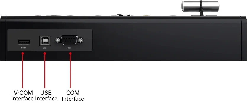 TYST TY-REW580 PRO мини-переключатель для видеозаписи Vmix панель управления записи видео