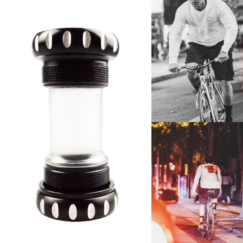 

Ultra-light Bottom Bracket with Ceramics Bearing BB30 for BSA 68-73 24mm