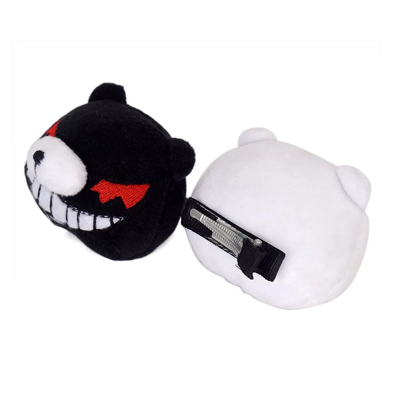 Заколка для волос в стиле аниме данганронпа 1 пара