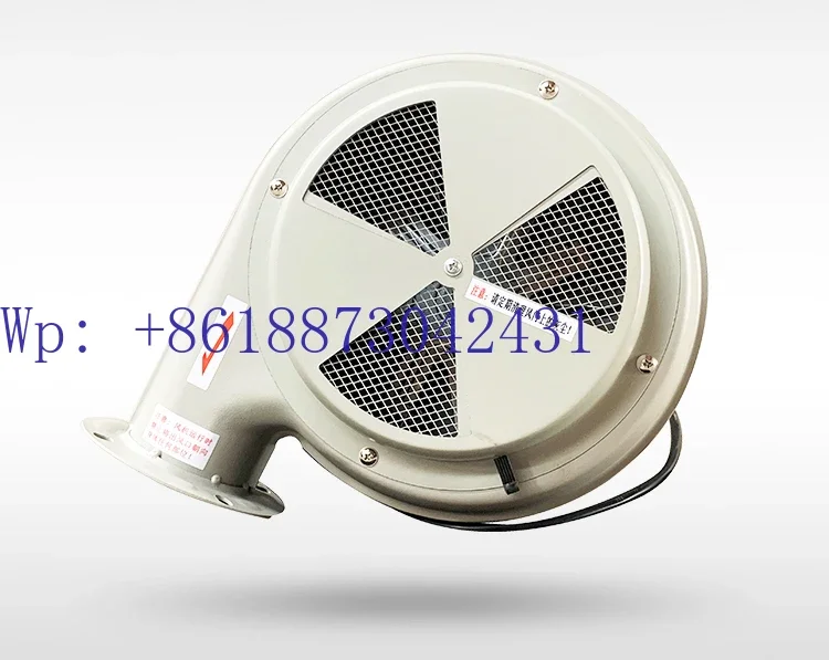 Фото Spritzgießboxen-Trocknerventilator 25/50KG100 кг Plastic-Trockner-Trocknerventilator-Trocknerventilator №1