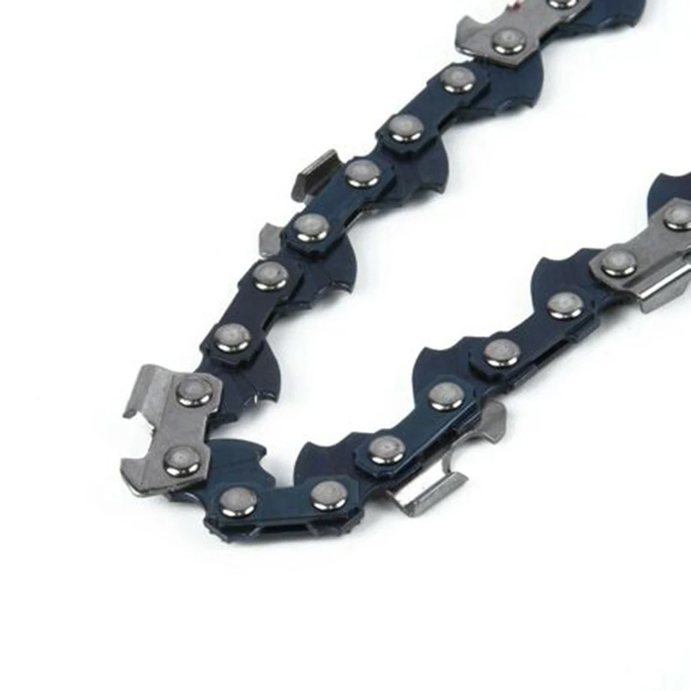 

8 Inch Chainsaw Chain 3/8lp Pitch 33dl 33 Links Electric Saw Chain Wood Branch Cutting Sharp Chains Electric Chainsaws Accessory