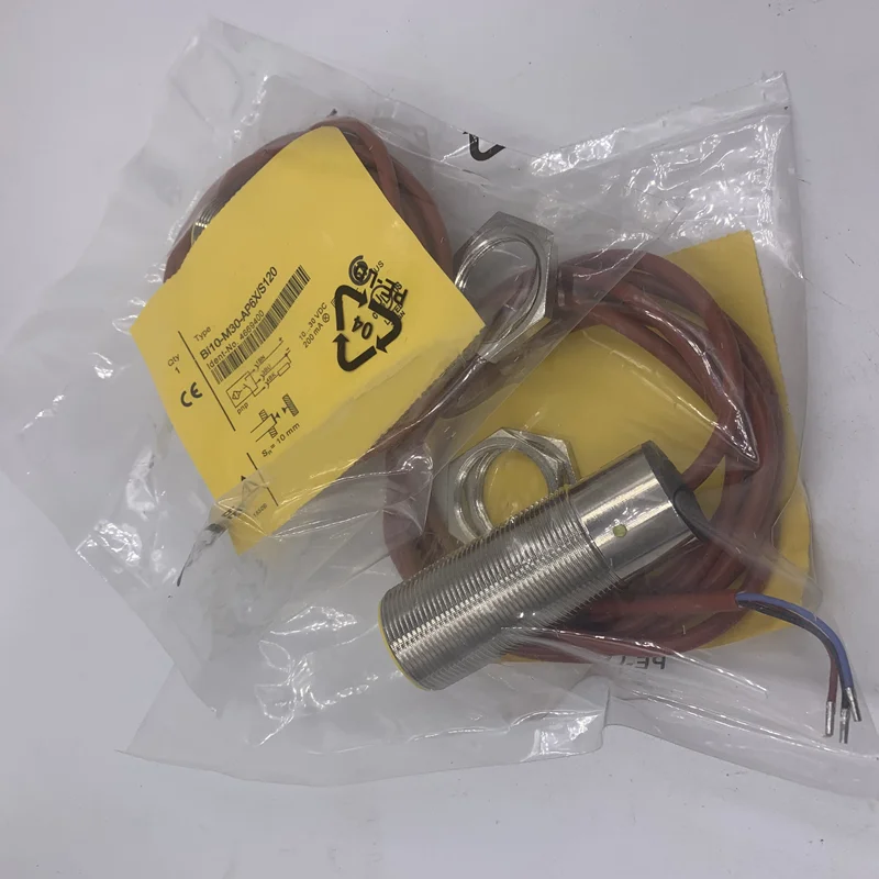Новый датчик приближения BI10-M30-AP6X/S120
