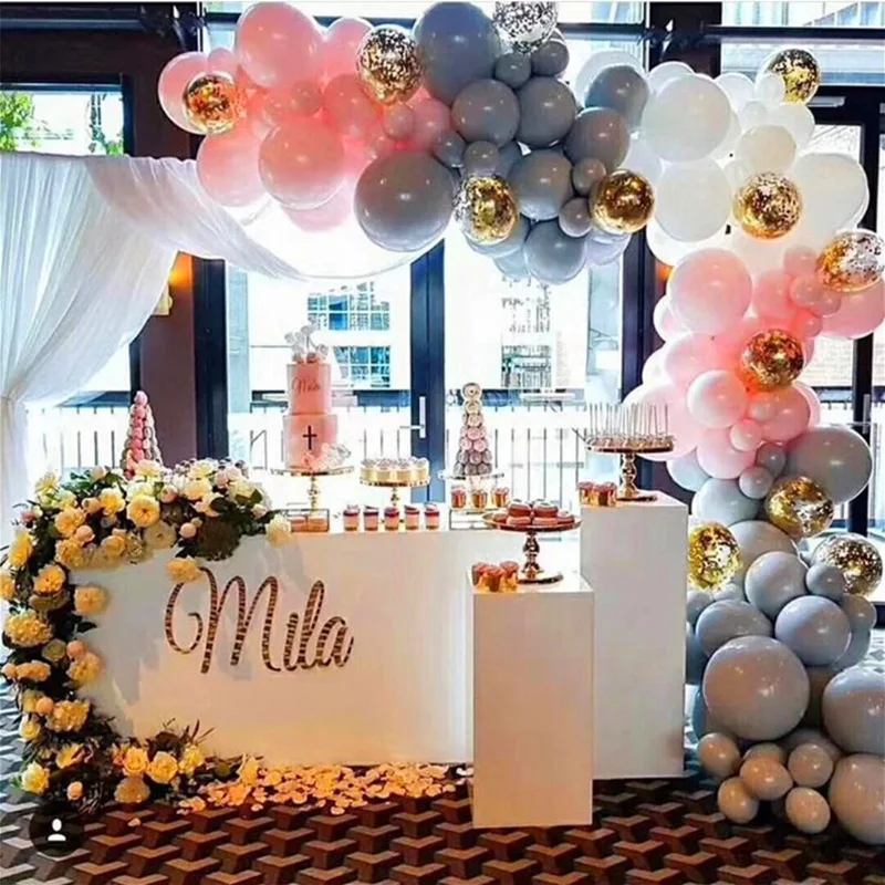 Аксессуары для воздушных шаров на цепочке 5 метров