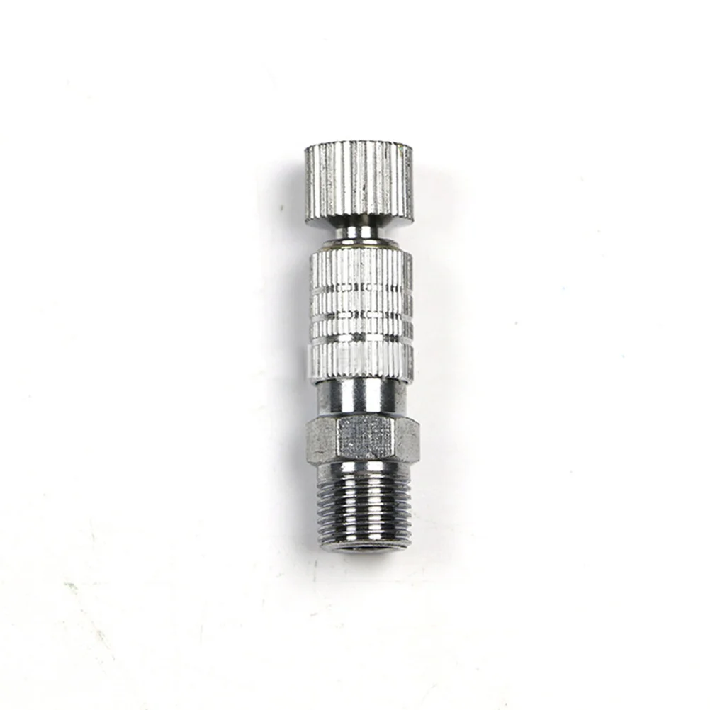 

1PC Quick Release Useful Durable Airbrush Coupler Self-lock Airbrush Adapter for Hose Connector