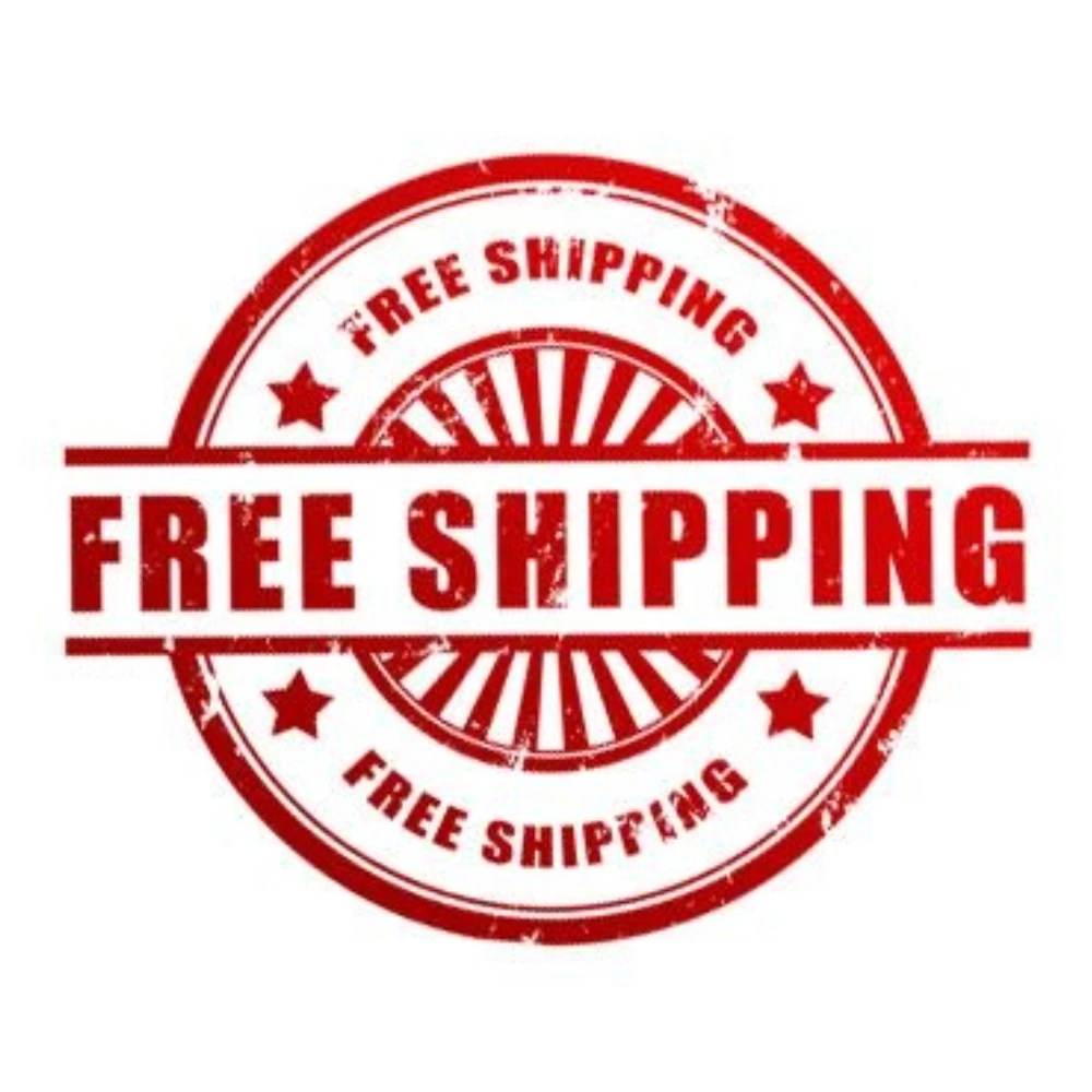 

Бесплатная доставка