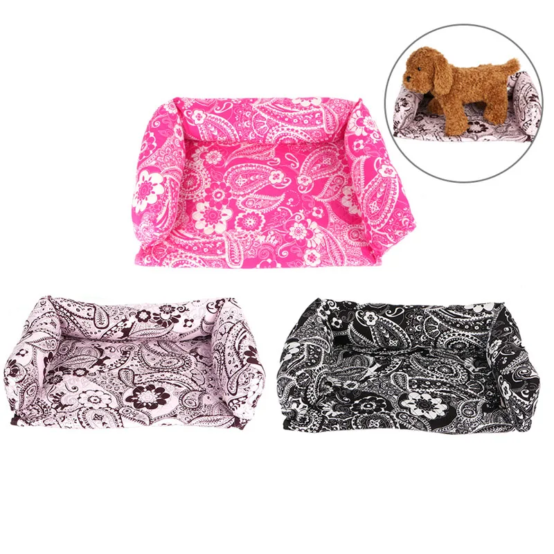

Luxury Pet Sofa Bed Pad Dog for CAT Puppy Couch Mat Cosy Kennel Pad Cushion