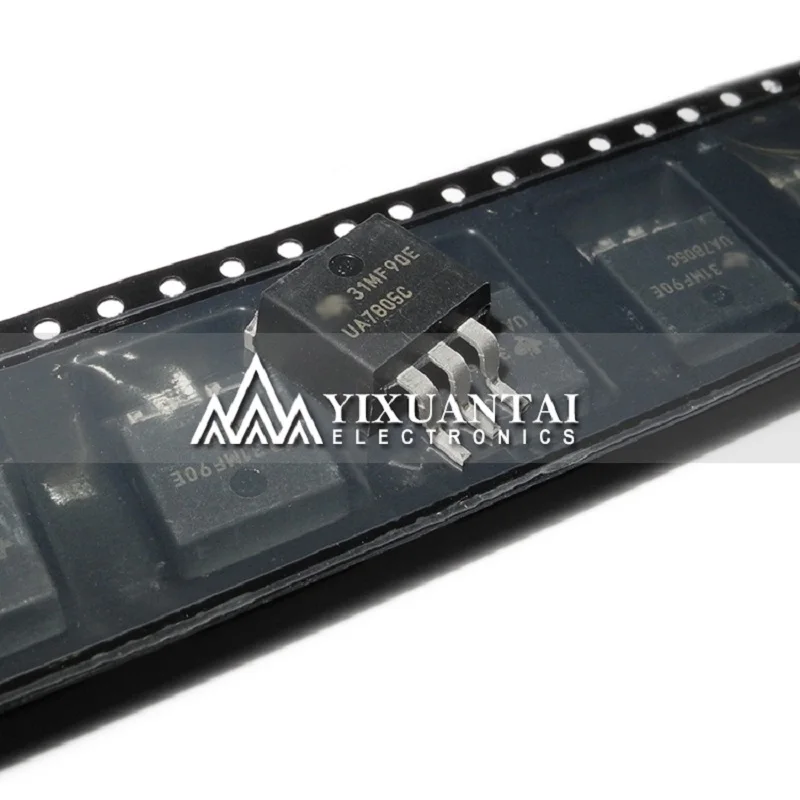5 шт./партия, оригинальные UA7805CKTTR UA7805CK UA7805 TO263