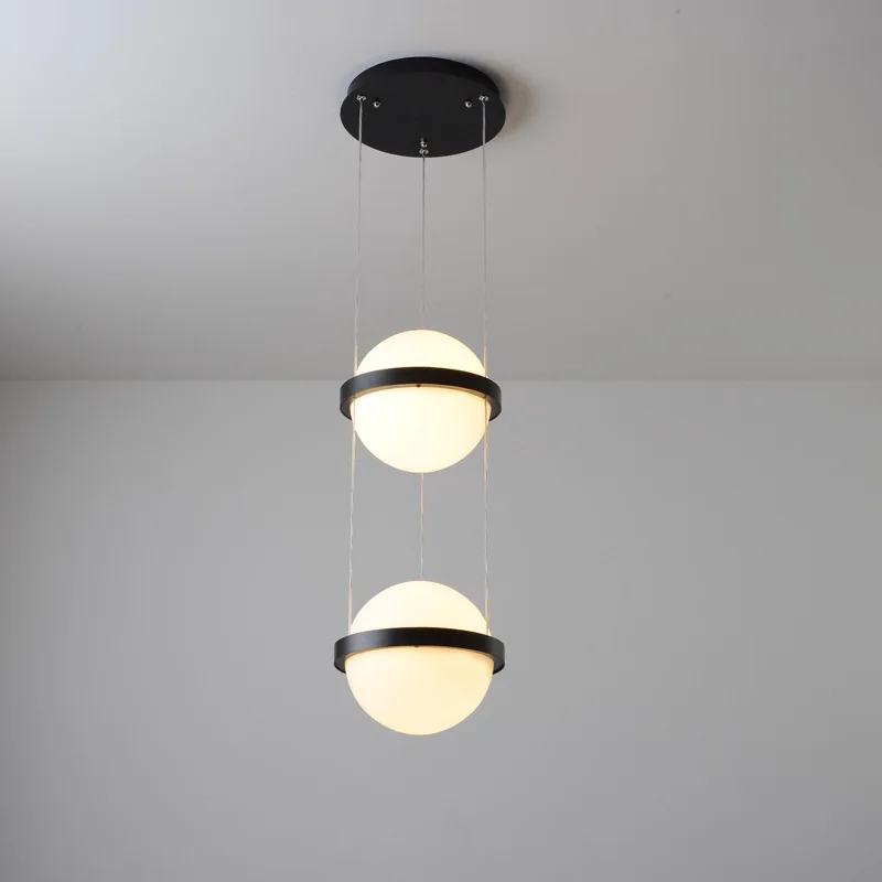 

Подвесной стеклянный светильник LED