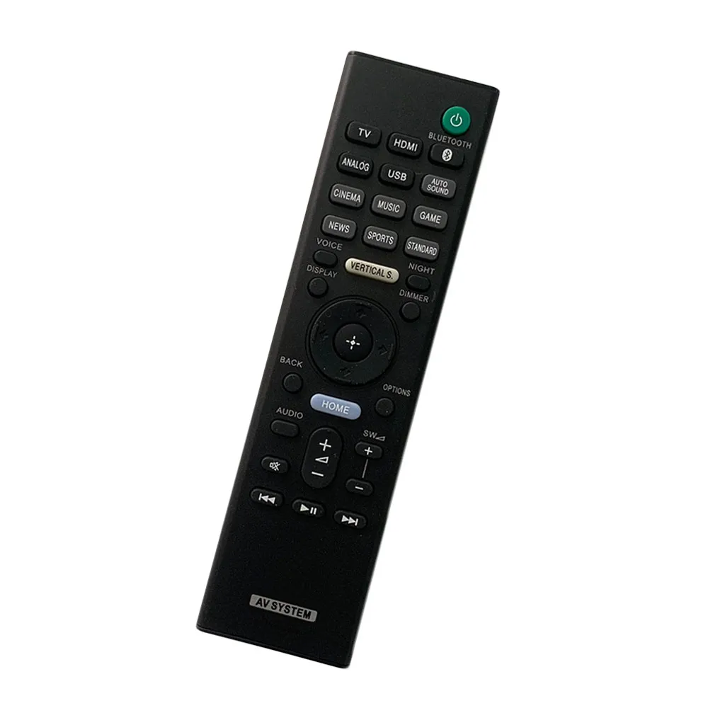 Новый пульт дистанционного управления для саундбарной системы Sony HT-Z9F HT-Z9RF SA-Z9F