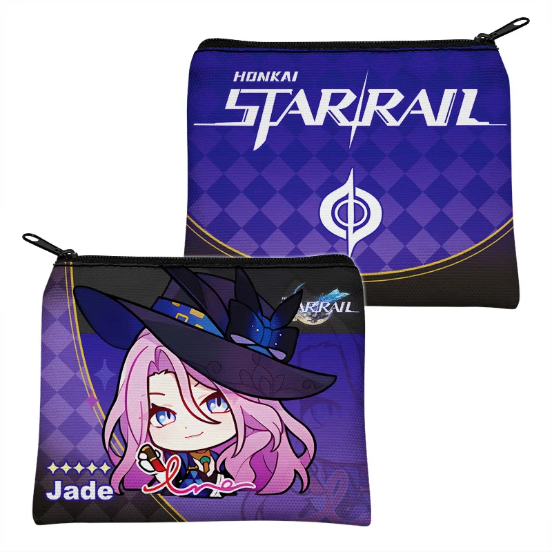 

Кошелек для монет Honkai: Star Rail