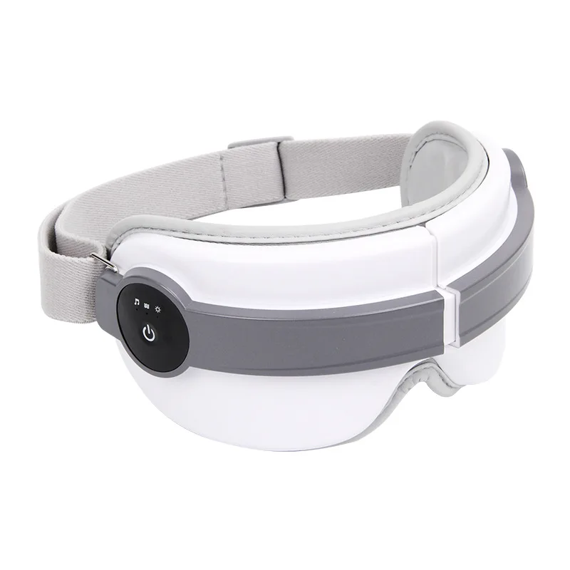 

New Eye Massager Rechargeable Eye Massager Hot Compress Massage Glasses Bluetooth Eye Protector for Children