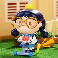 kolikoli cross dressing series blind random box toys anime figure doll kawaii ornament surprise box bag mystery box girls gift