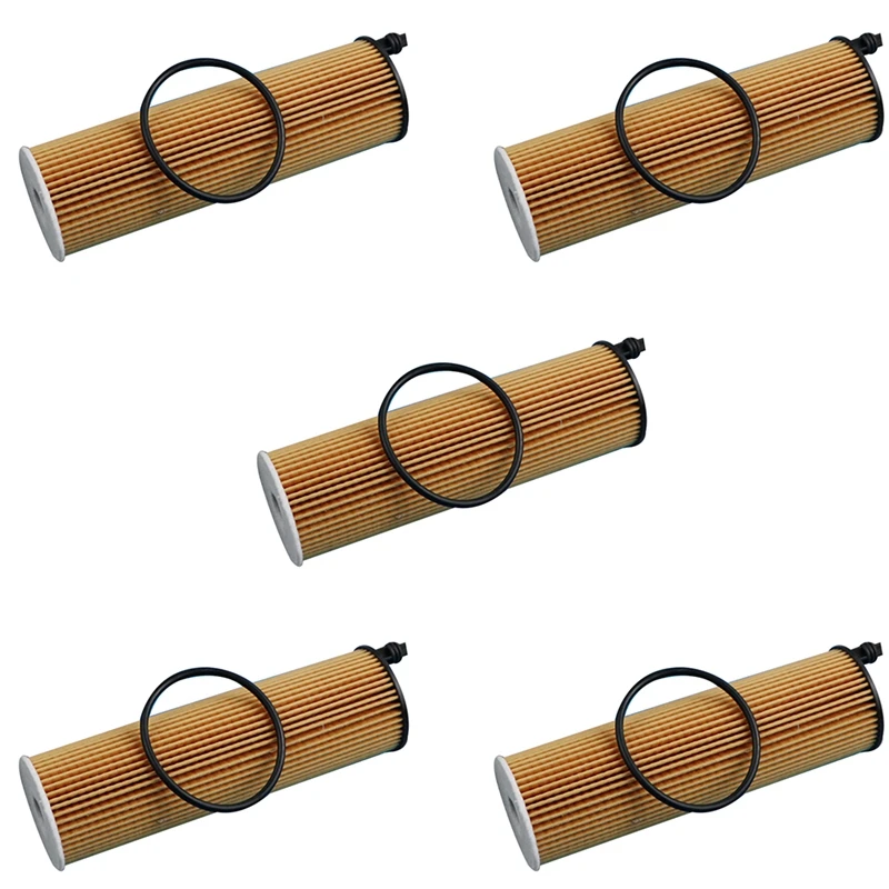 Комплект масляных фильтров двигателя для Mercedes Benz W222 V222 X222 S350 S400 W205 C180 C200 C220 A205 C205