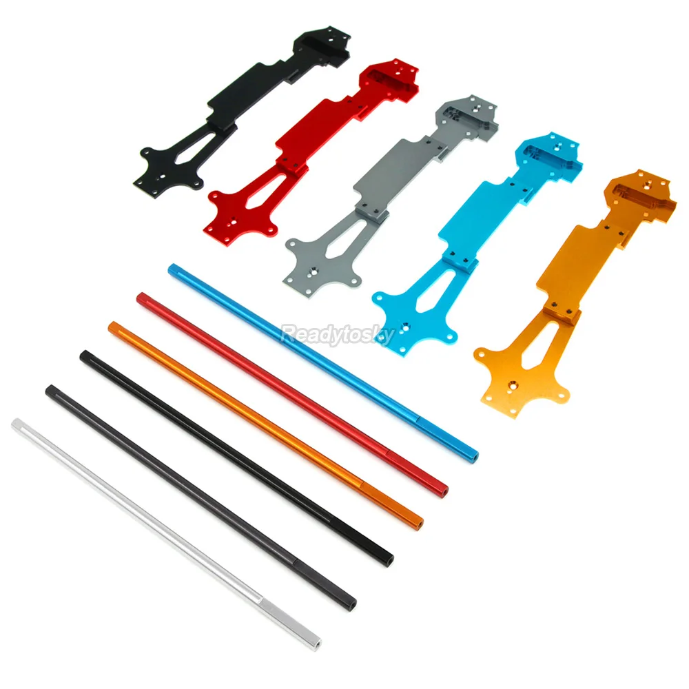 Алюминиевый сплав металл модификация второго пола центральный привод Shaf для WLtoys