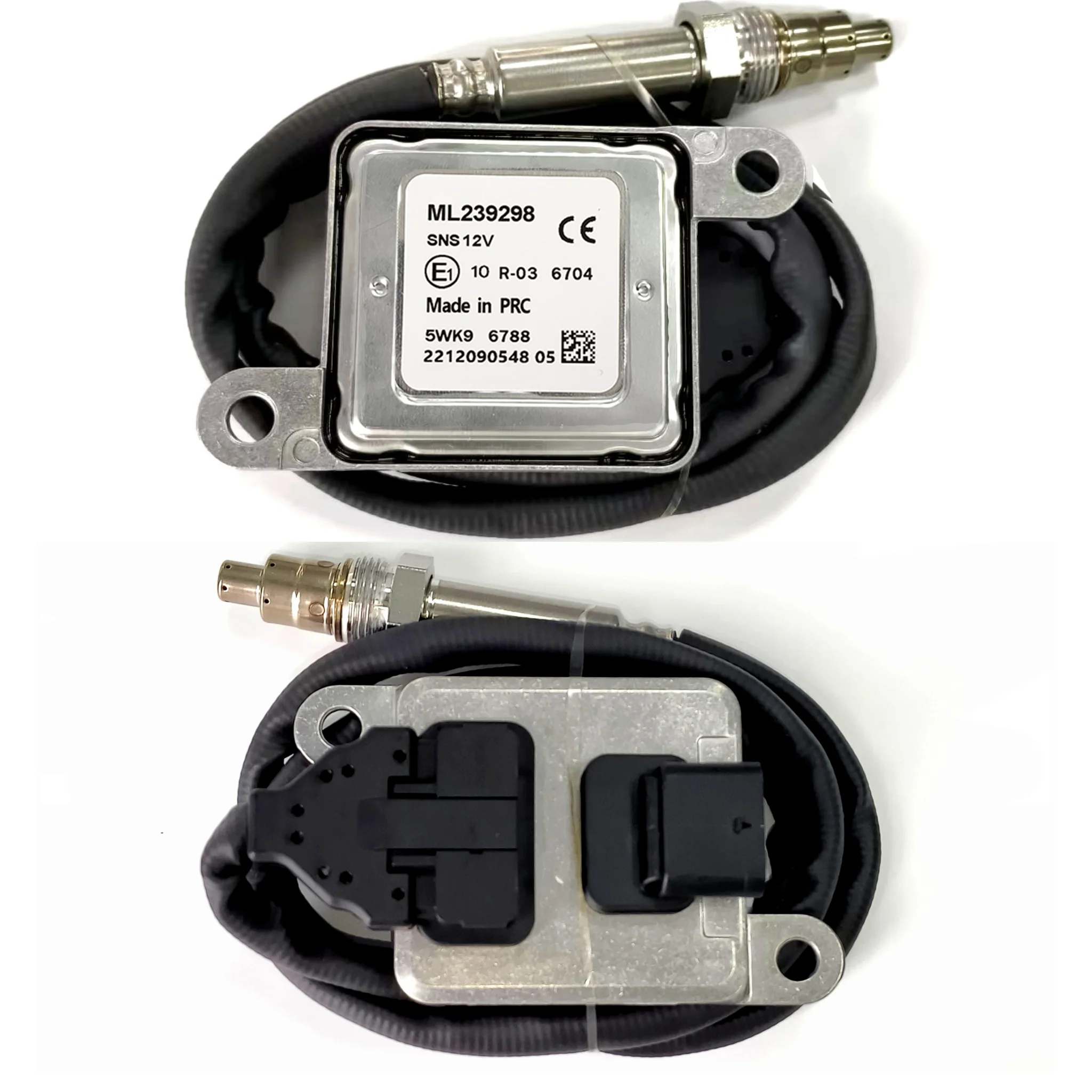 ML239298 5WK9 6788 Nitrogen Oxide Sensor Nox sensor 5WK96788 For Mitsubishi Fuso Canter Lambda