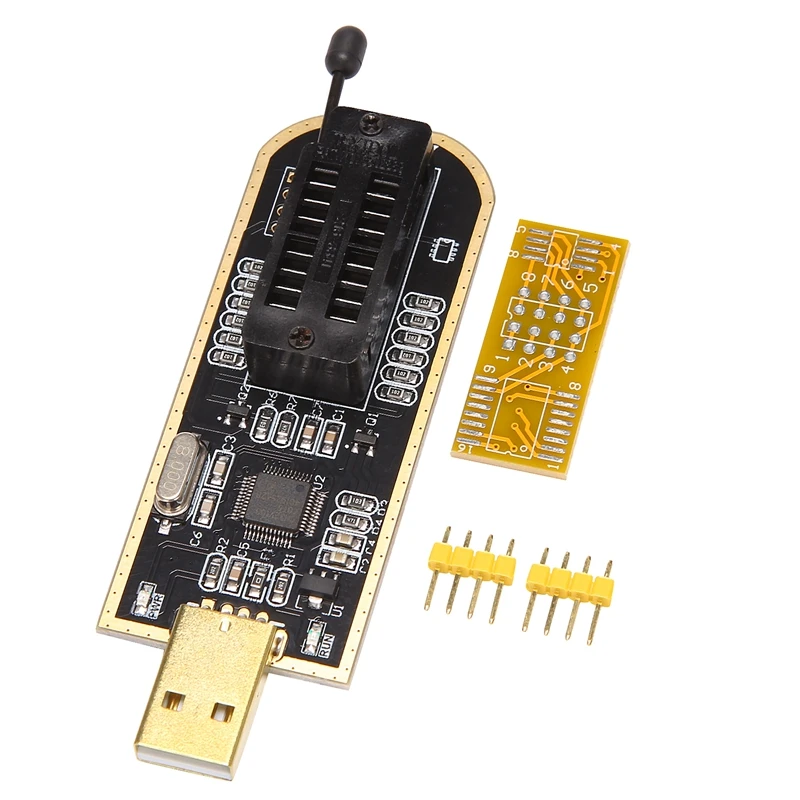 

XTW-3 Programmer USB Motherboard BIOS SPI FLASH 24 25 Read / Write Burner