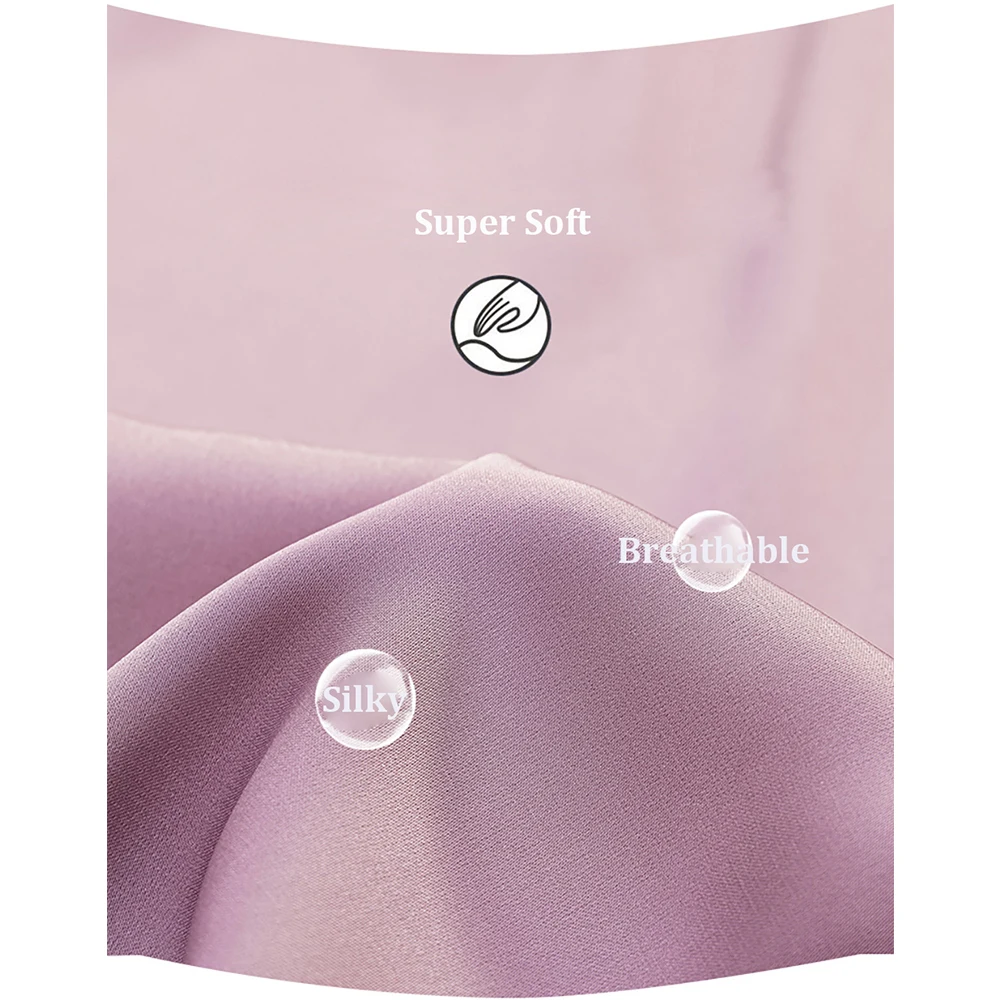 Sexy Lace V Neck Sleepwear Pajamas Spring Summer Ice Silk Pajama Sets for Women Luxury Soft Satin Clothes Breathable Pajama 4XL