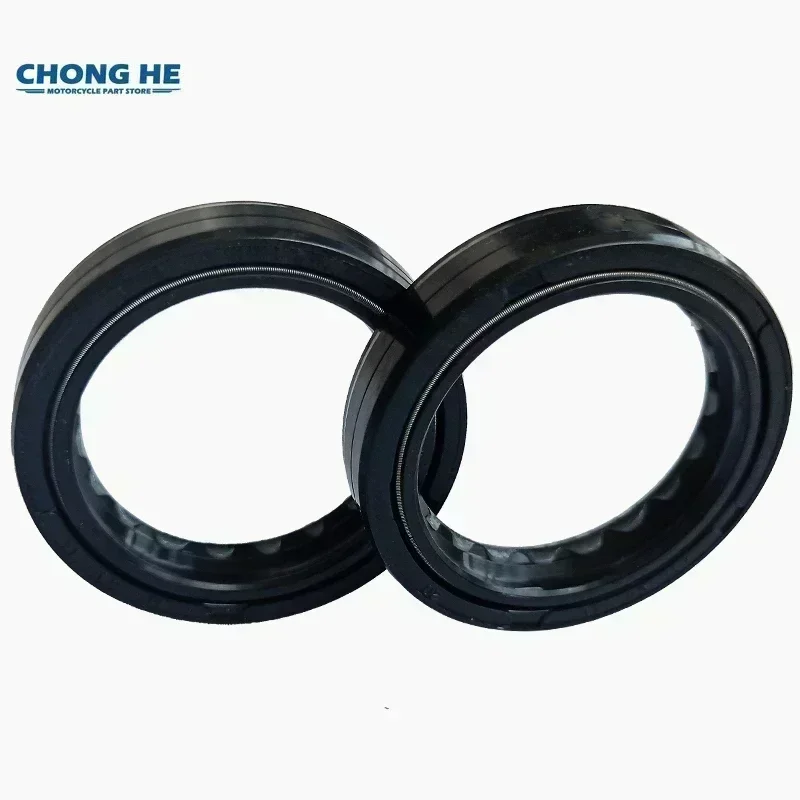 37x50x11 передний амортизатор вилки демпфер сальник вала фиксаторы 37 50 пылезащитный