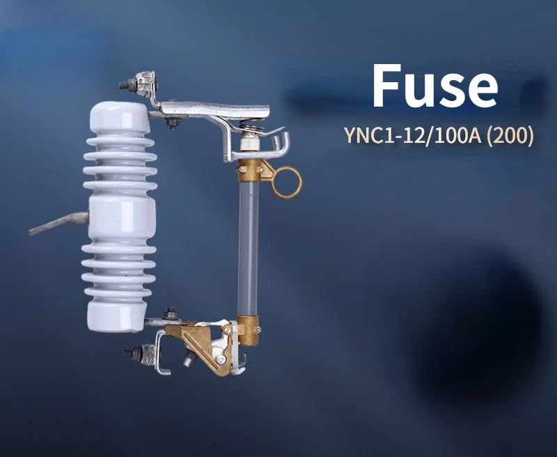

10kV200A Lingke Outdoor Drop Type Fuse Ceramic Fuse High Voltage Fuse