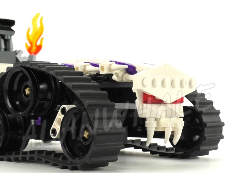 295 шт. турбоизмельчитель золотая коса серебряный меч 9732 наборы строительных