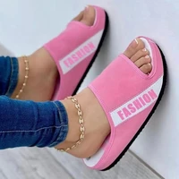 womens casual slippers platform shoes womens mixed color slippers womens womens fashion beach shoes 2022 new style sandals