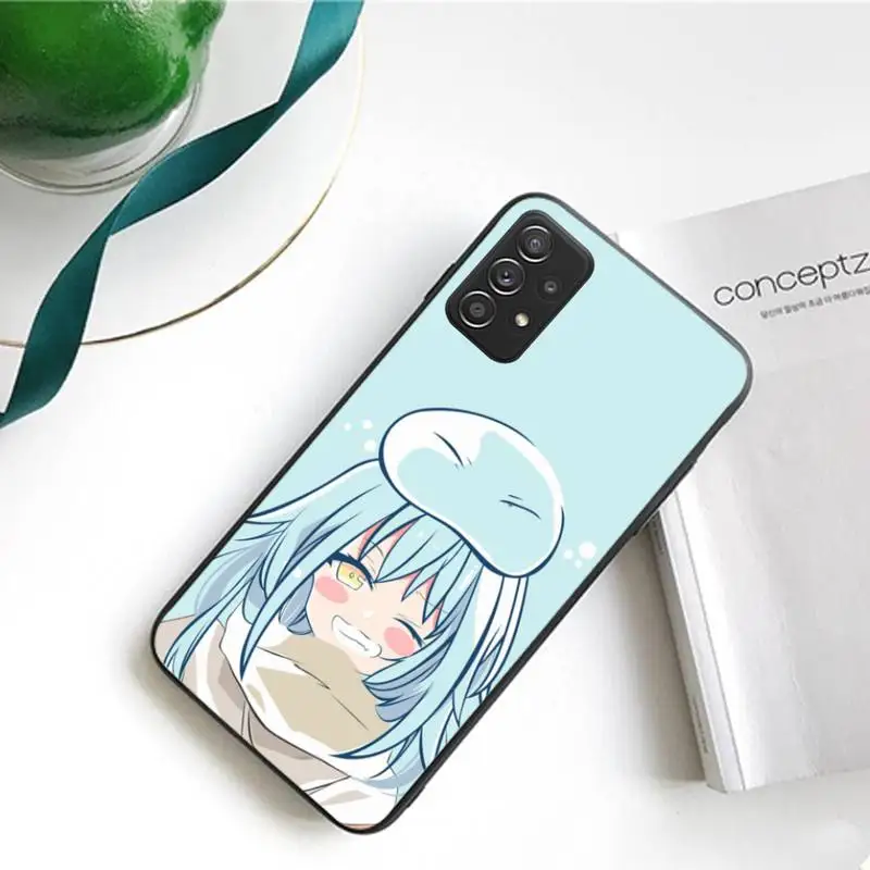 В этот раз я получил Реконструированный как слизь чехол для телефона Samsung Galaxy A02 A12