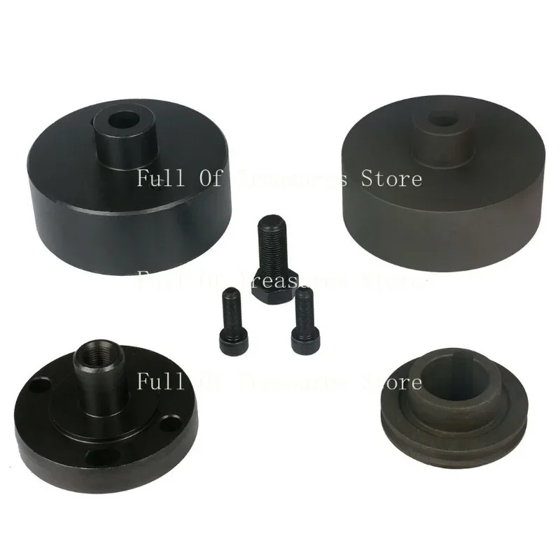 Специальные инструменты для установщика сальника коленчатого вала Mercedes-Benz.