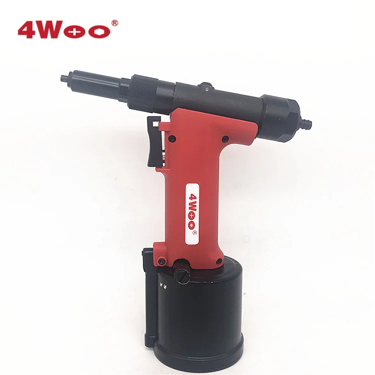 

Pneumatic Hydraulic Rivet Gun Air Rivet Tools set for 2.4mm-4.0mm rivets
