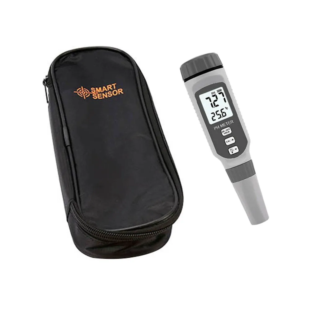 

Aquarium Fishtank Water PH Value Tester Pen Tap Water PH Meter Detector High Precision Measuring Pen