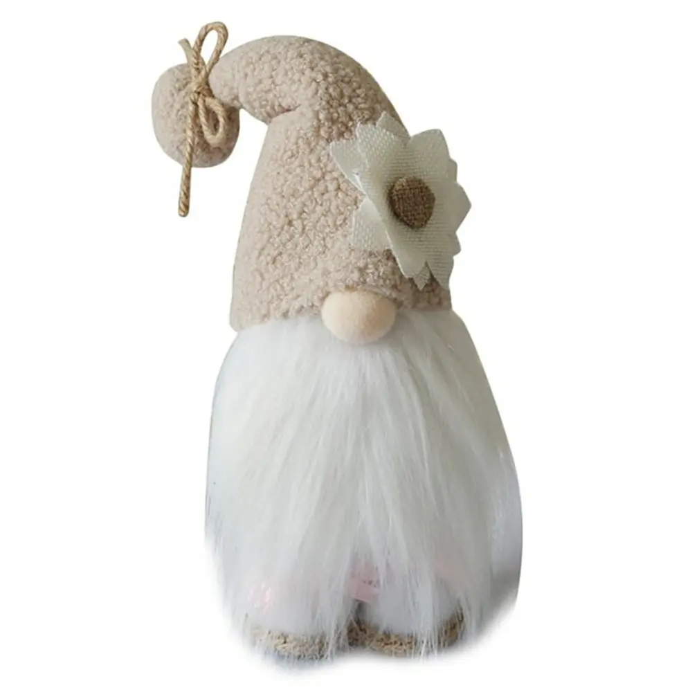 

Ornaments Dwarf Dolls Faceless Dolls Dwarf Faceless Dolls Sunflower Doll Ornaments Plush Faceless Doll