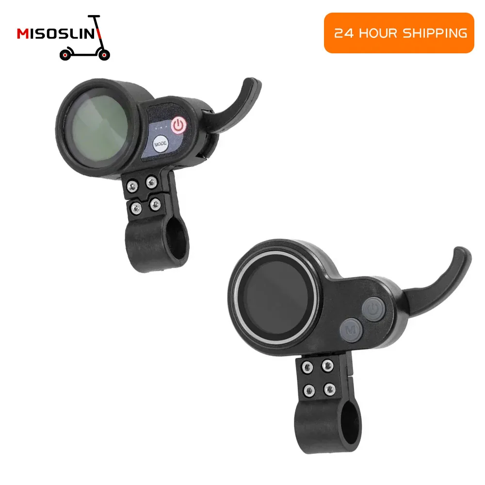 Контроллер бесщеточного двигателя 25 Ач панель с ЖК-дисплеем дроссельная