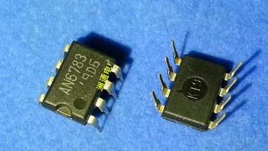 

10 шт./лот AN6783 DIP-8 новый оригинальный