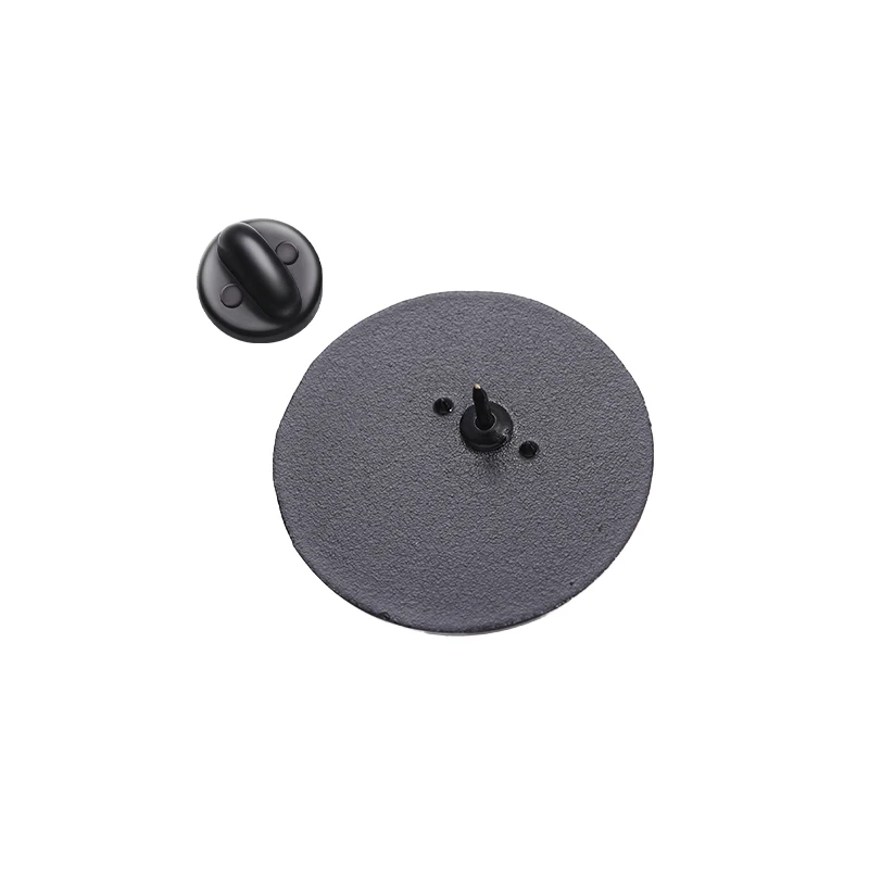 Your Anxiety is Lying To You Enamel Pin Custom Positive Quotes Brooches Lapel Badge Backpack Clothes Jewelry Gift for Kid Friend