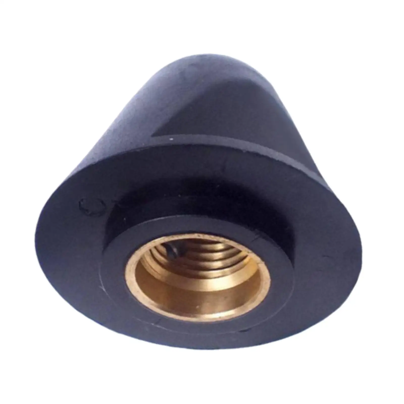 

626-45616-01 Spare Parts Durable Propeller Prop Nut Replaces 626-45616 for Yamaha Outboard Engine Old Version 6HP 8HP 9.9HP