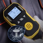 Детектор Утечки Газа H2O3COPH3CO2H2SNH3O2NO2NOEXCH4 детектор газа, детектор горючих газов с сигнализацией, USB зарядка 0-100% LEL