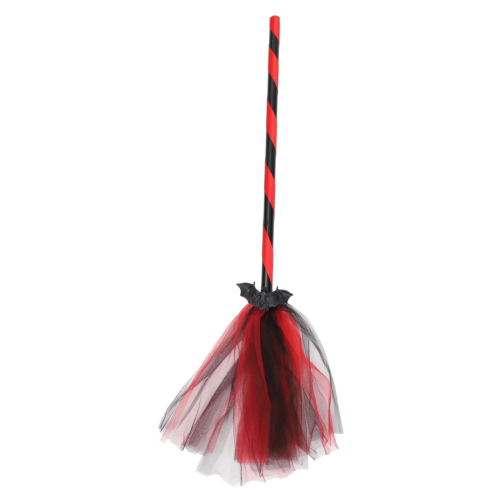 

Broom Witch Broomstick Bat Costume Witches Flying Evil Brooms Decorative Props Decoration Kids Haunted Dancing Cosplay