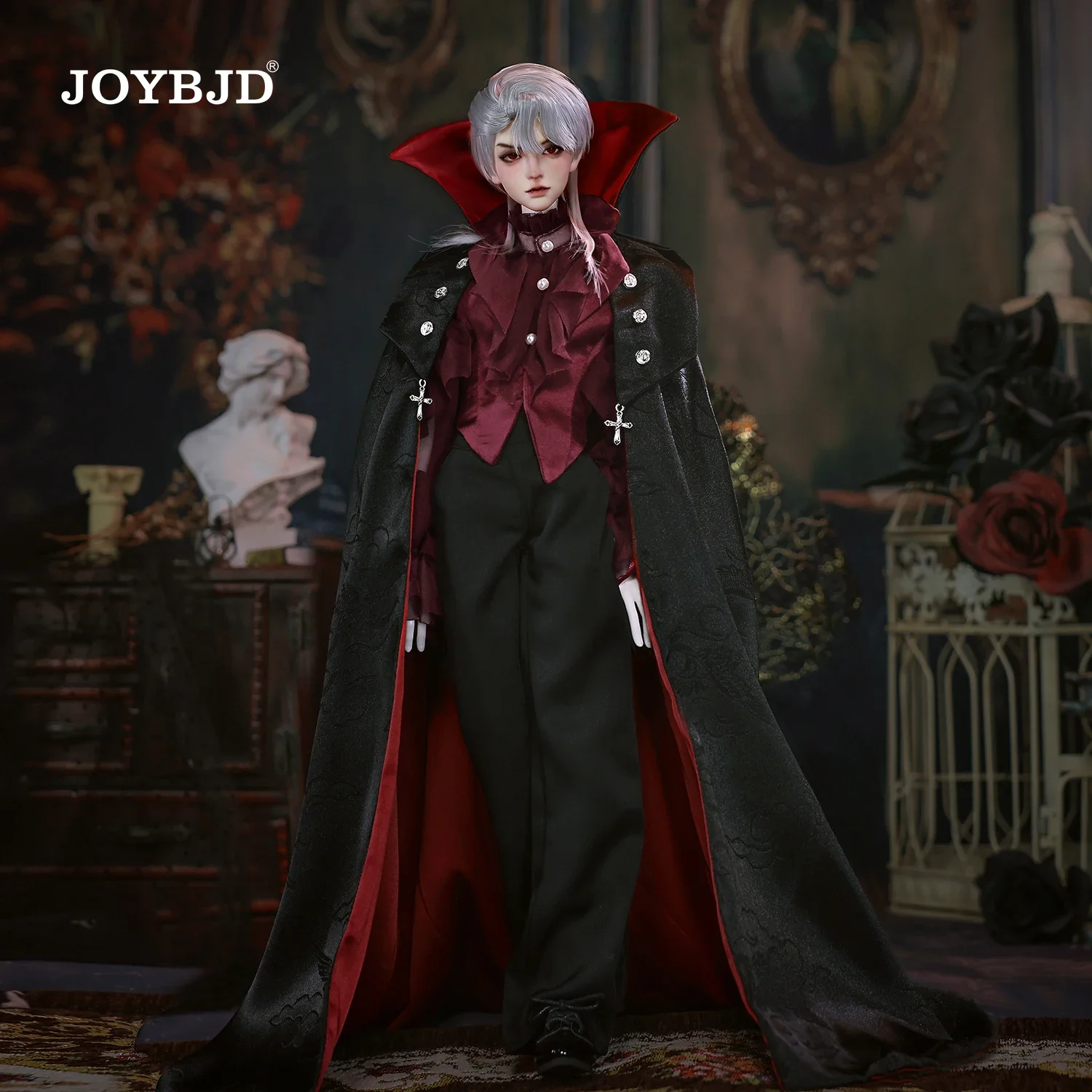 Шарнирная кукла Joybjd Feli 1/4 Bjd