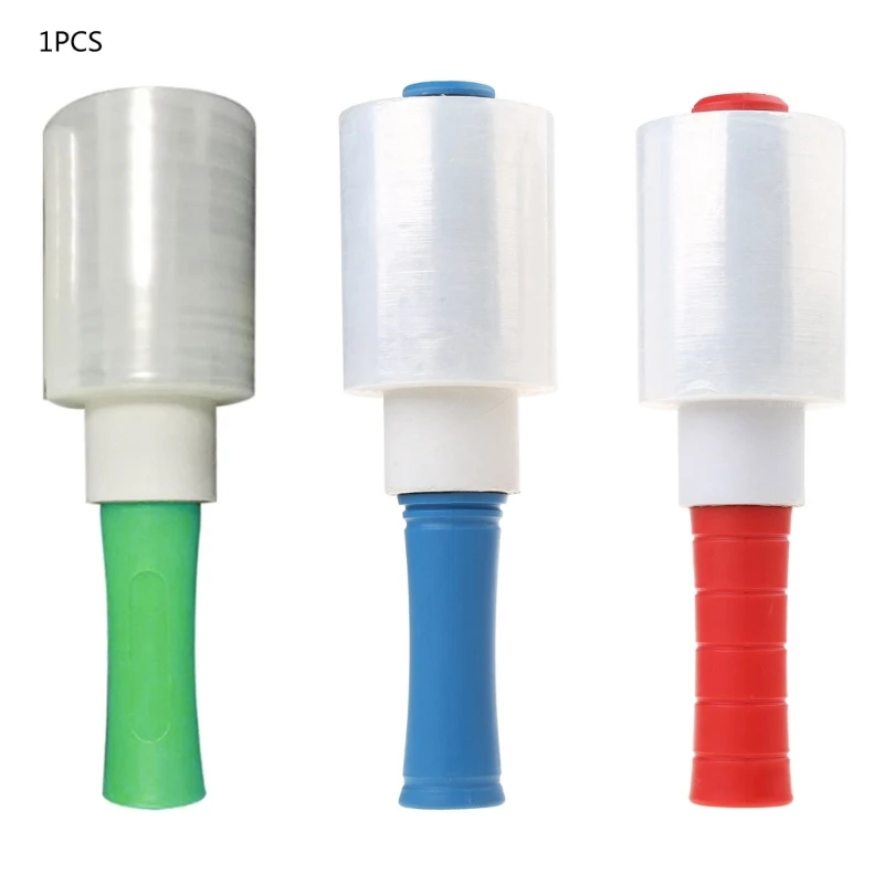 

Футов Сверхмощный промышленная Полиэтиленовая упаковка Roll, промышленная прочность, прозрачная пластиковая прочная растягивающаяся пленка, хорошая прочность