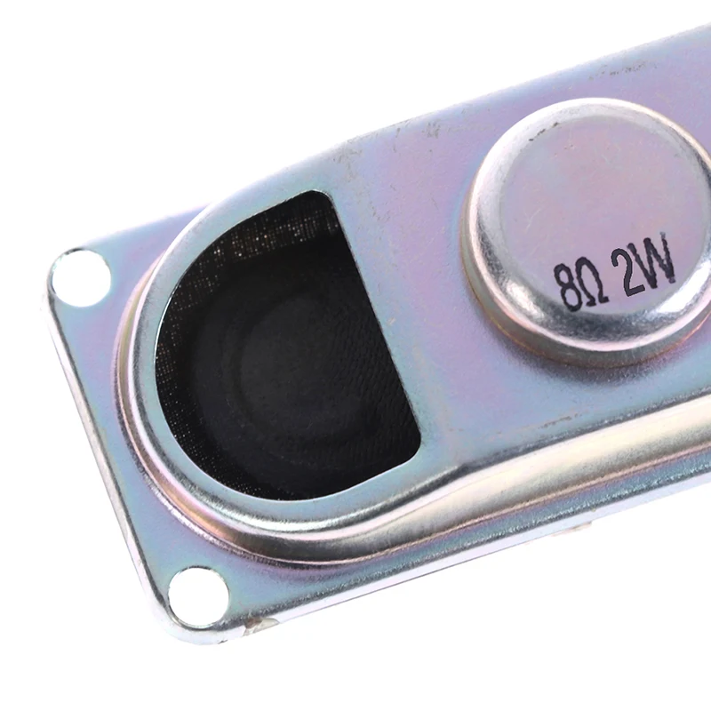 

1Pc 2W 8R Horn Speaker LCD Monitor/TV 3070 Loud Speakers 8 ohm 5 Watt Speakers
