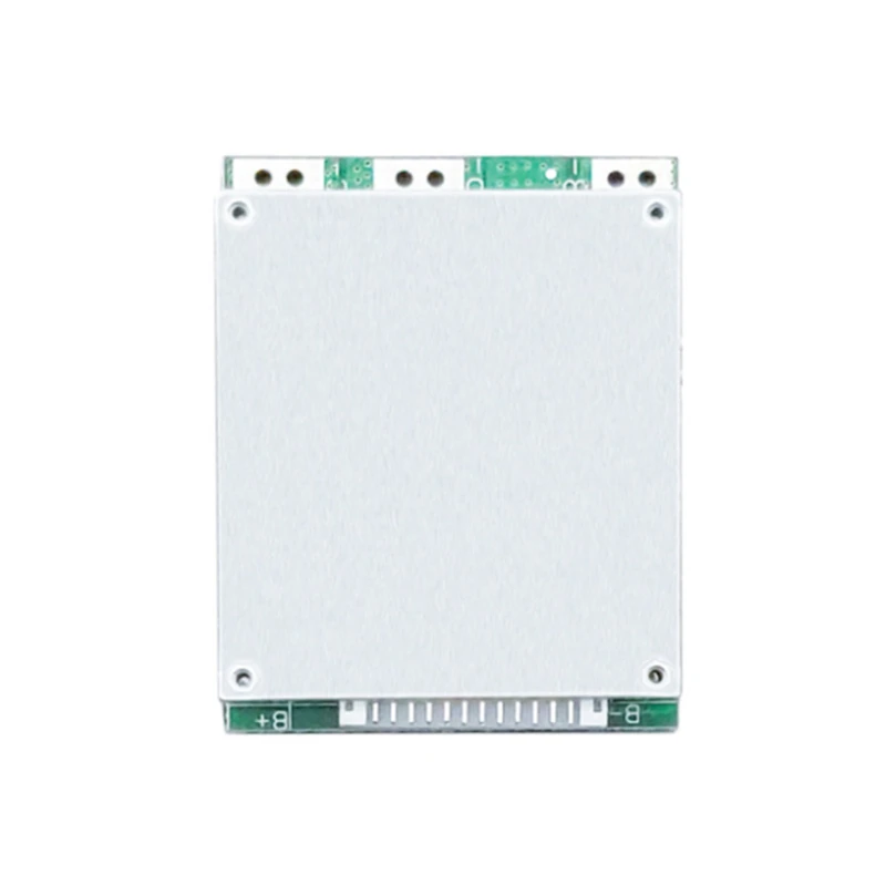 Фото 13S 48V 35A маленький BMS Универсальный литиевый аккумулятор для электровелосипеда, отдельный порт, система управления батареями, защита от короткого замыкания №3