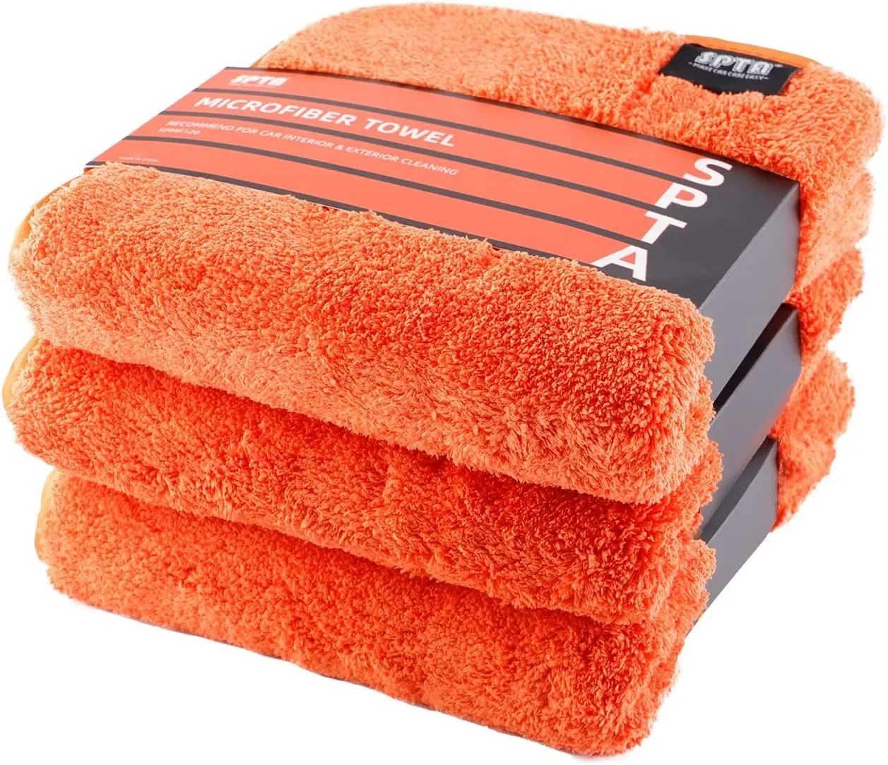 

Microfiber Towels Car Cleaning Cloths 1200gsm Cars Drying Towel Microfiber for Car Polishing Washing and Detailing